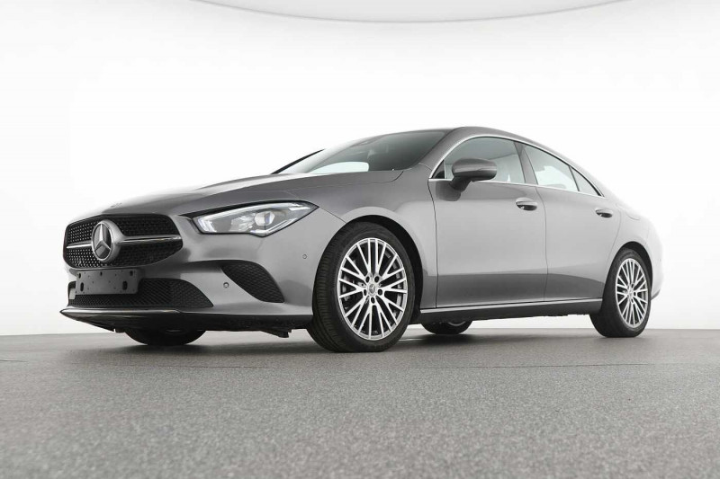 Occasion MERCEDES-BENZ CLA CLA 180 d 2023 Gris 32890 € à Eupen