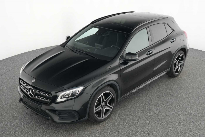 Occasion MERCEDES-BENZ GLA GLA 200 AMG Line 2019 Noir 28890 € à Eupen