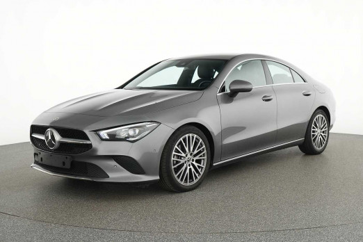 Used MERCEDES-BENZ CLA CLA 180 d 2023 Gris € 32,890 in Eupen