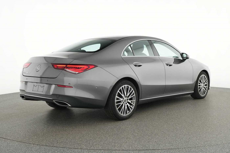 Occasion MERCEDES-BENZ CLA CLA 180 d 2023 Gris 32890 € à Eupen