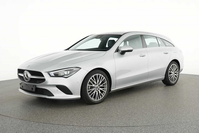 Used MERCEDES-BENZ CLA 180 Shooting Brake CLA 180 d Shooting Brake 2023 Argent € 31890 in Eupen