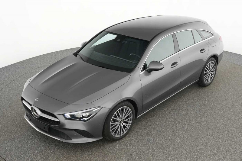 Used MERCEDES-BENZ CLA 180 Shooting Brake CLA 180 d Shooting Brake 2022 Gris € 32890 in Eupen