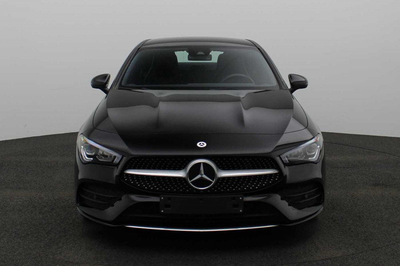 Occasion MERCEDES-BENZ CLA CLA 200 AMG Line 2019 Noir 30900 € à Eupen