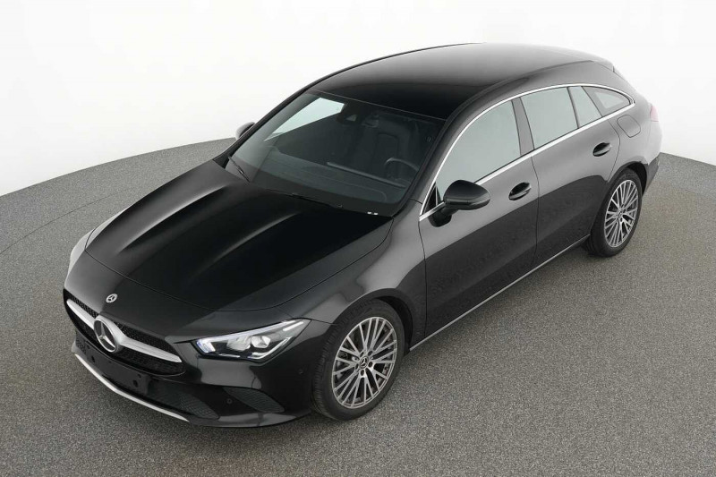 Used MERCEDES-BENZ CLA 180 Shooting Brake CLA 180 d Shooting Brake 2023 Noir € 32890 in Eupen