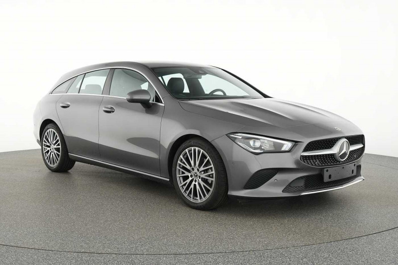 Used MERCEDES-BENZ CLA 180 Shooting Brake CLA 180 d Shooting Brake 2022 Gris € 32890 in Eupen