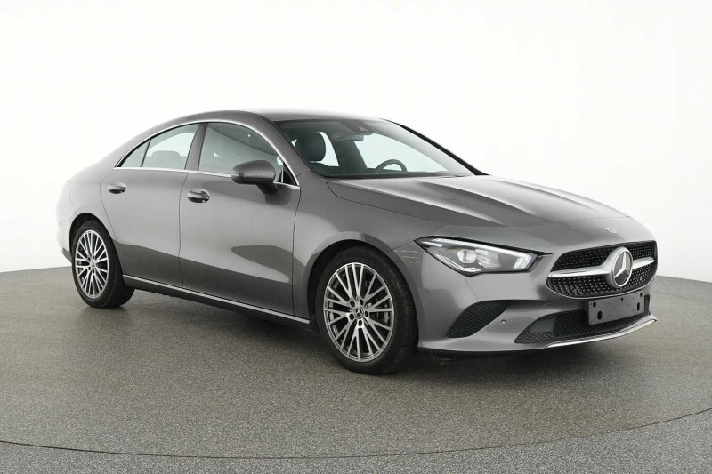 Occasion MERCEDES-BENZ CLA CLA 180 d 2023 Gris 32890 € à Eupen