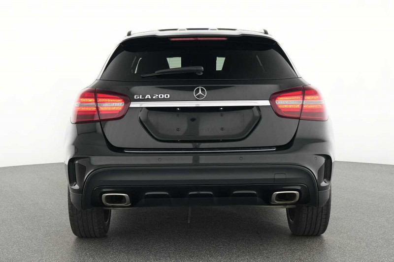 Occasion MERCEDES-BENZ GLA GLA 200 AMG Line 2019 Noir 28890 € à Eupen