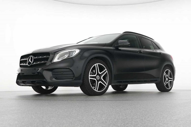 Occasion MERCEDES-BENZ GLA GLA 200 AMG Line 2019 Noir 28890 € à Eupen