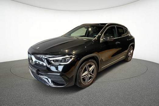 Occasion MERCEDES-BENZ GLA GLA 200 2022 Noir 40 890 € à Eupen