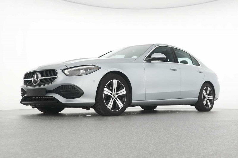 Used MERCEDES-BENZ Classe C C 200 d Avantgarde 2023 Argent € 35890 in Eupen