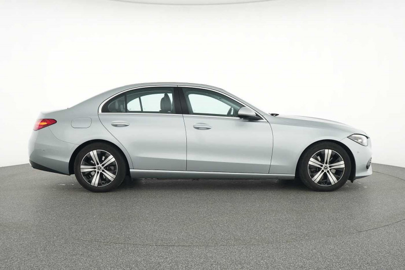 Used MERCEDES-BENZ Classe C C 200 d Avantgarde 2023 Argent € 35890 in Eupen