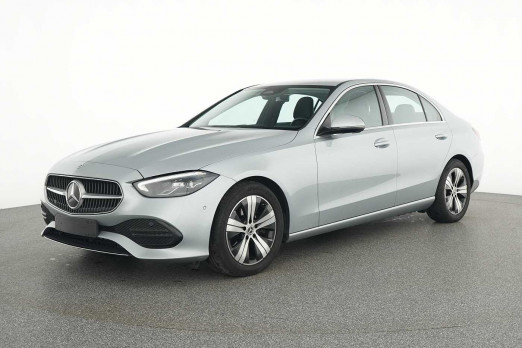 Used MERCEDES-BENZ Classe C C 200 d Avantgarde 2023 Argent € 35,890 in Eupen