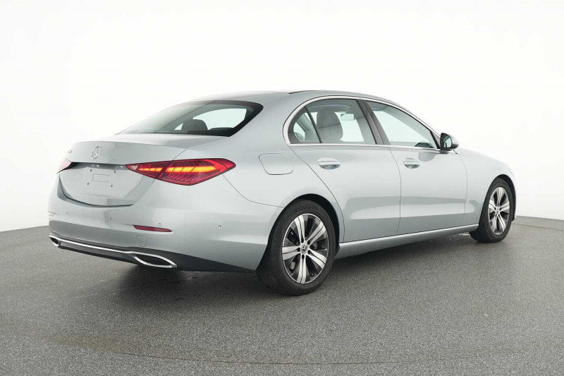 Used MERCEDES-BENZ Classe C C 200 d Avantgarde 2023 Argent € 35890 in Eupen