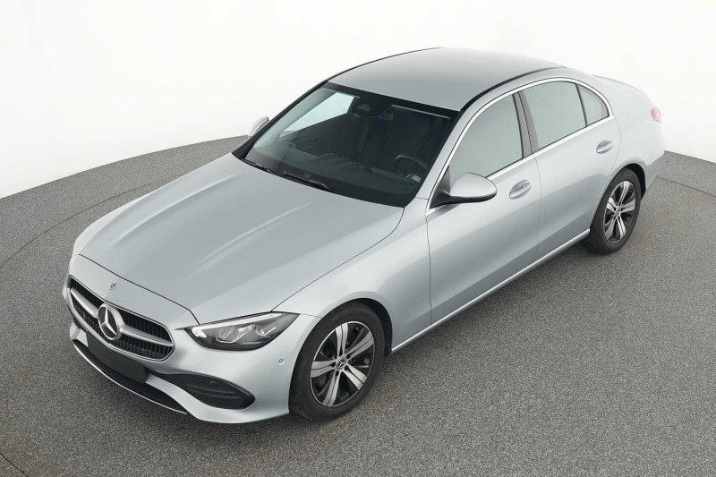 Used MERCEDES-BENZ Classe C C 200 d Avantgarde 2023 Argent € 35890 in Eupen