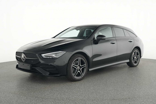 Occasion MERCEDES-BENZ CLA CLA 250 e Shooting Brake 2023 Noir 35 890 € à Eupen