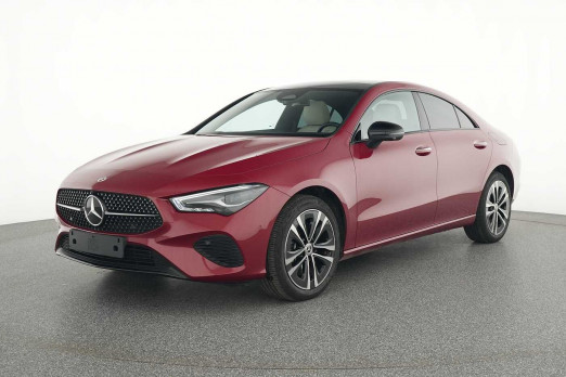 Used MERCEDES-BENZ CLA CLA 250 e Coupé 2024 Rouge € 42,890 in Eupen