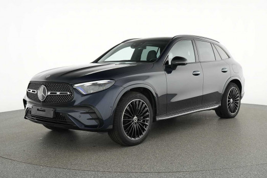 Occasion MERCEDES-BENZ GLC GLC SUV 300 de 4MATIC AMG Line 2023 Bleu 80 900 € à Eupen