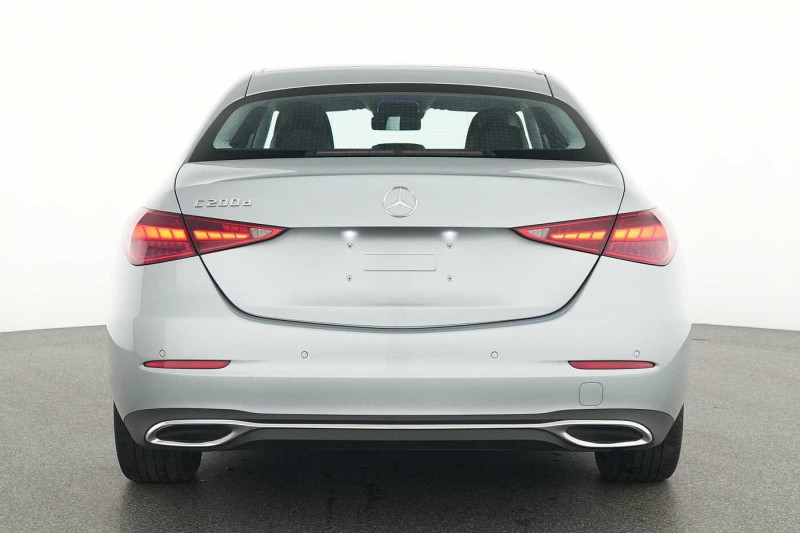 Used MERCEDES-BENZ Classe C C 200 d Avantgarde 2023 Argent € 35890 in Eupen
