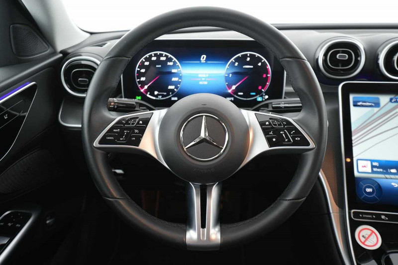 Used MERCEDES-BENZ Classe C C 200 d Avantgarde 2023 Argent € 35890 in Eupen