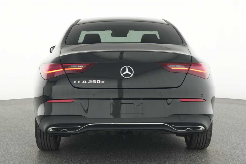 Used MERCEDES-BENZ CLA CLA 250 e Coupé Progressive 2024 Noir € 37890 in Eupen