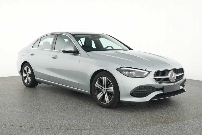 Used MERCEDES-BENZ Classe C C 200 d Avantgarde 2023 Argent € 35890 in Eupen