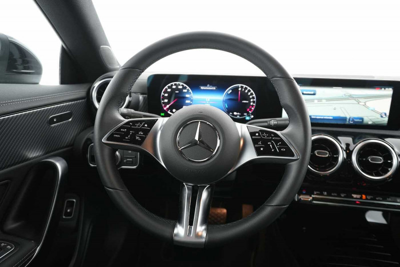 Used MERCEDES-BENZ CLA CLA 250 e Coupé Progressive 2024 Noir € 37890 in Eupen