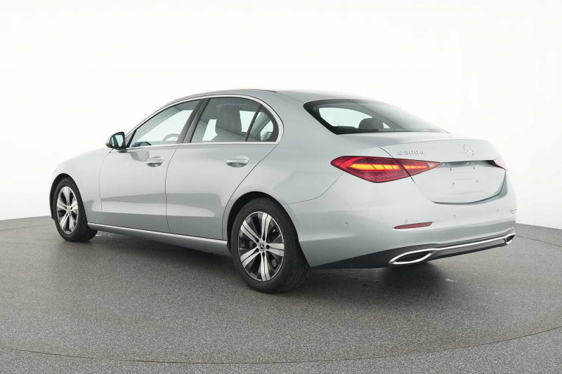 Used MERCEDES-BENZ Classe C C 200 d Avantgarde 2023 Argent € 35890 in Eupen