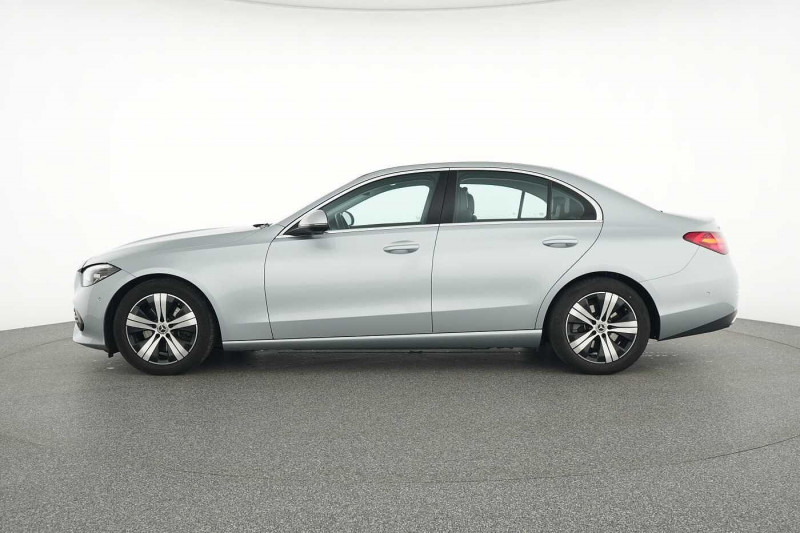Used MERCEDES-BENZ Classe C C 200 d Avantgarde 2023 Argent € 35890 in Eupen