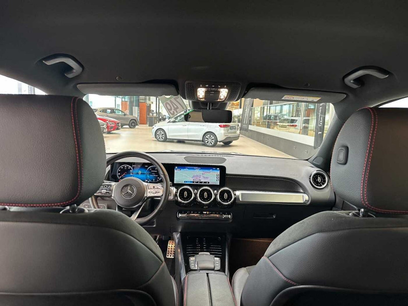 Used MERCEDES-BENZ GLB 180 GLB 180 AMG Line 7 places 2022 Argent € 45890 in Eupen