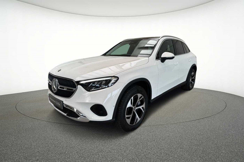 Used MERCEDES-BENZ GLC GLC 300 de 4MATIC 2024 Blanc € 68890 in Eupen