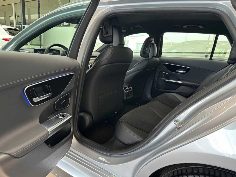 Used MERCEDES-BENZ Classe C C 300 e Break AMG Line 2023 Argent € 43890 in Eupen