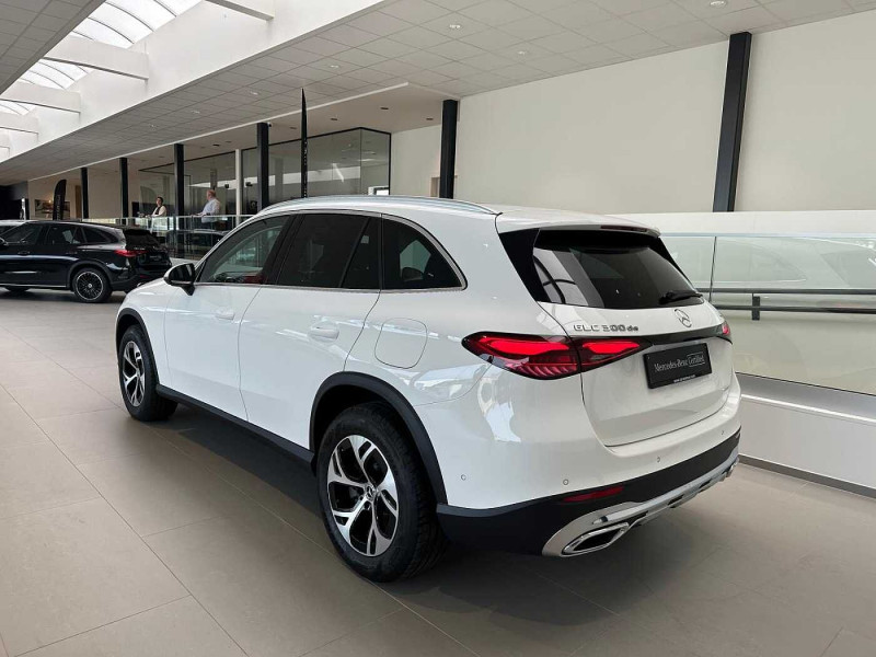 Used MERCEDES-BENZ GLC GLC 300 de 4MATIC 2024 Blanc € 68890 in Eupen