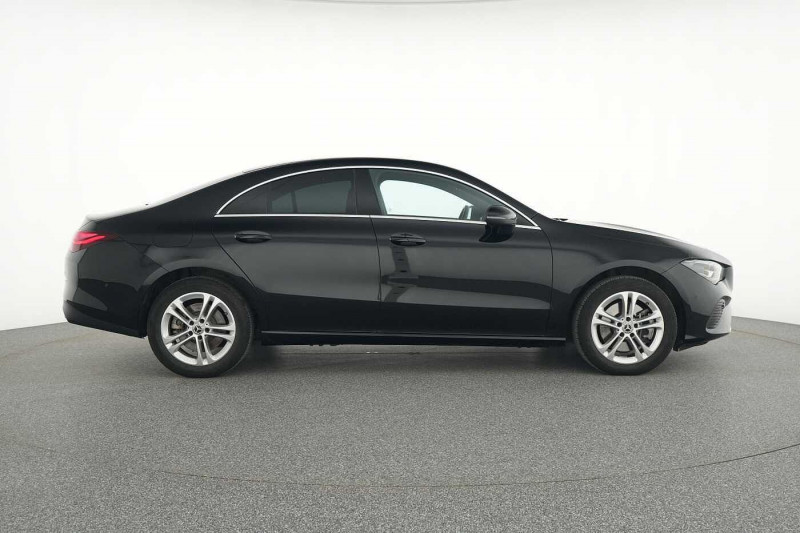 Used MERCEDES-BENZ CLA CLA 250 e Coupé Progressive 2024 Noir € 37890 in Eupen