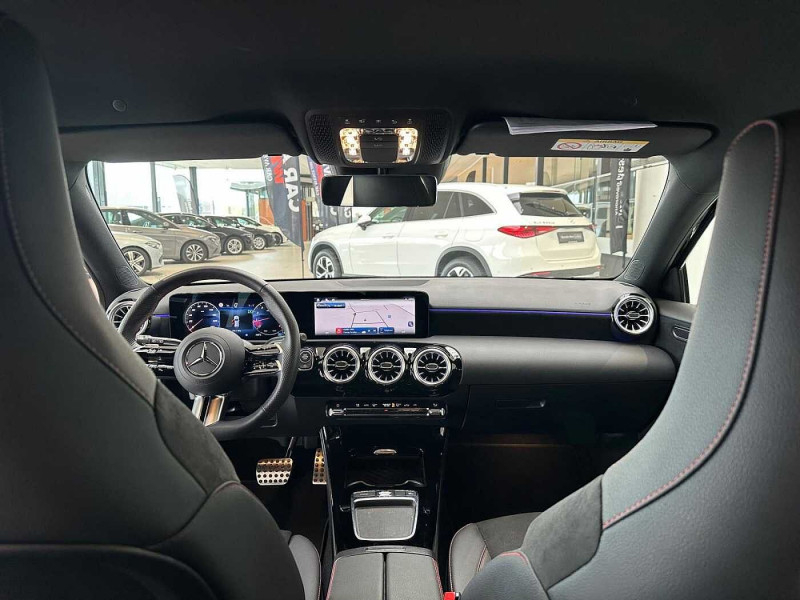 Occasion MERCEDES-BENZ Classe A A 180 AMG Line 2024 Noir 34890 € à Eupen
