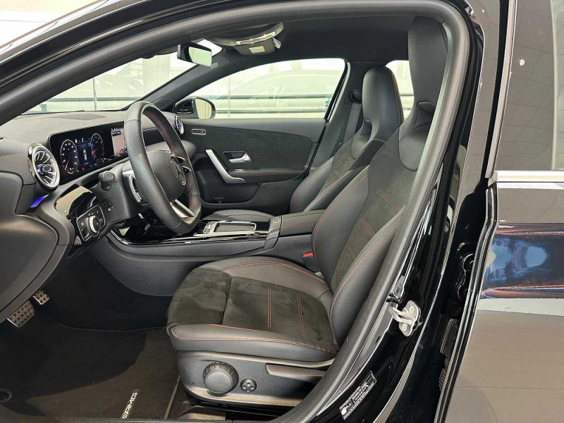 Occasion MERCEDES-BENZ Classe A A 180 AMG Line 2024 Noir 34890 € à Eupen
