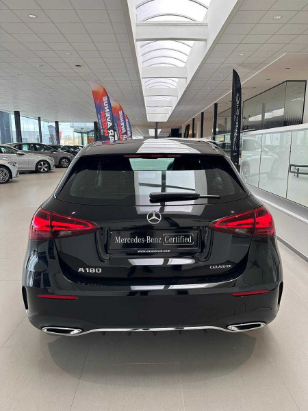 Occasion MERCEDES-BENZ Classe A A 180 AMG Line 2024 Noir 34890 € à Eupen