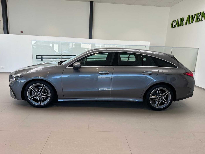 Used MERCEDES-BENZ CLA 180 Shooting Brake CLA 180 Shooting Brake AMG Line 2024 Gris € 35890 in Eupen