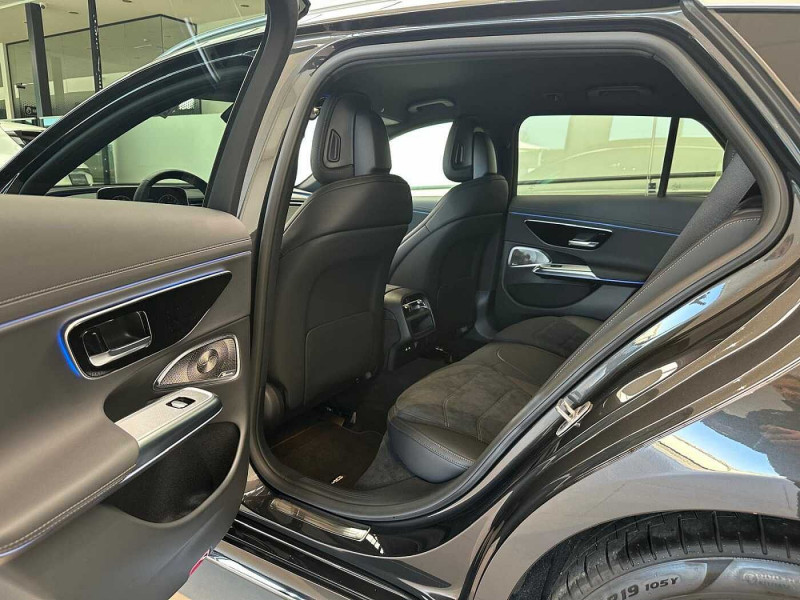 Occasion MERCEDES-BENZ E 300 E 300 de Break AMG Line 2024 Gris 64890 € à Eupen