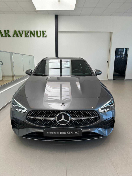 Used MERCEDES-BENZ CLA 180 Shooting Brake CLA 180 Shooting Brake AMG Line 2024 Gris € 35890 in Eupen