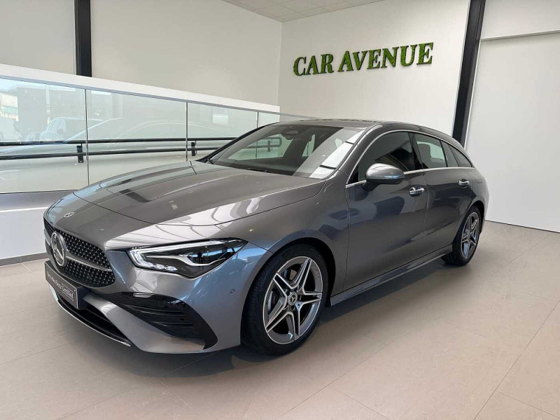 Used MERCEDES-BENZ CLA 180 Shooting Brake CLA 180 Shooting Brake AMG Line 2024 Gris € 35890 in Eupen