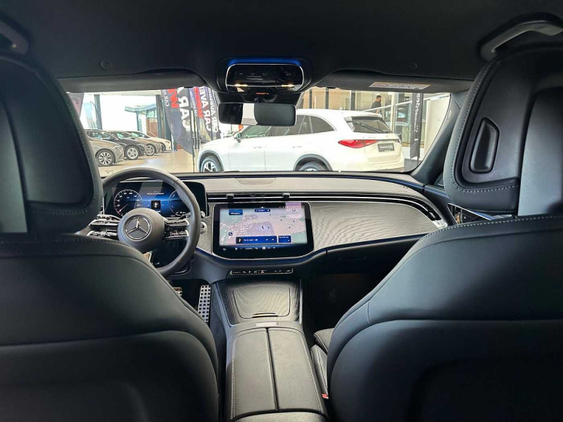 Occasion MERCEDES-BENZ E 300 E 300 de Break AMG Line 2024 Gris 64890 € à Eupen