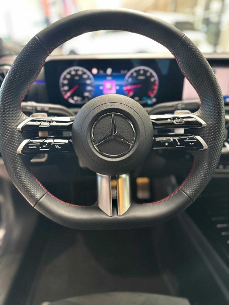 Used MERCEDES-BENZ CLA 180 Shooting Brake CLA 180 Shooting Brake AMG Line 2024 Gris € 35890 in Eupen