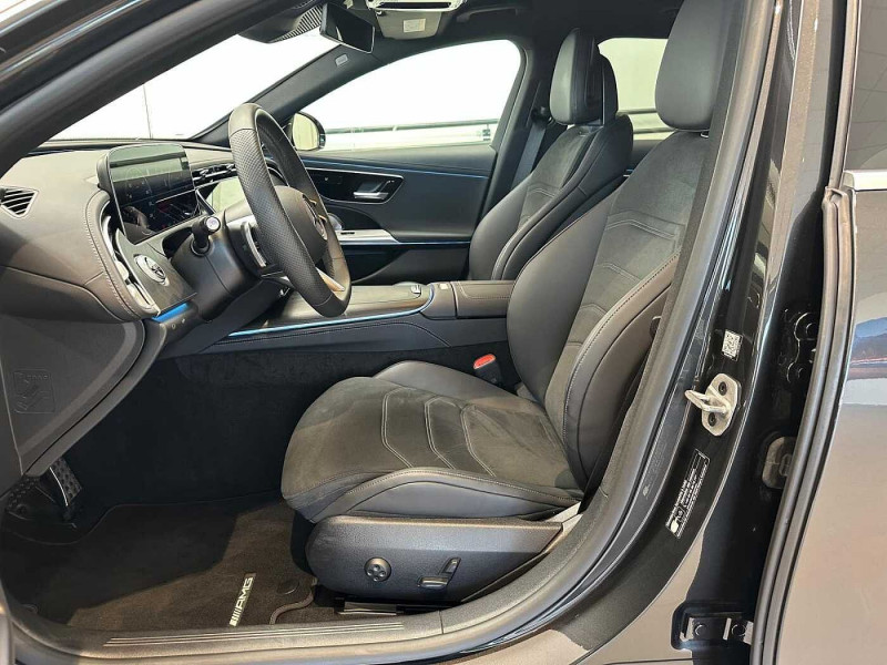 Occasion MERCEDES-BENZ E 300 E 300 de Break AMG Line 2024 Gris 64890 € à Eupen
