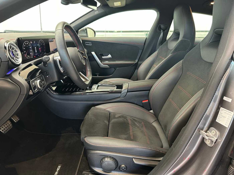 Used MERCEDES-BENZ CLA 180 Shooting Brake CLA 180 Shooting Brake AMG Line 2024 Gris € 35890 in Eupen