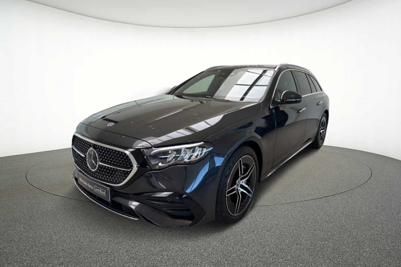 Occasion MERCEDES-BENZ E 300 E 300 de Break AMG Line 2024 Gris 64890 € à Eupen