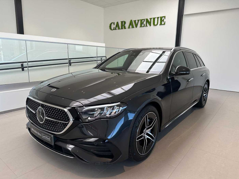 Occasion MERCEDES-BENZ E 300 E 300 de Break AMG Line 2024 Gris 64890 € à Eupen