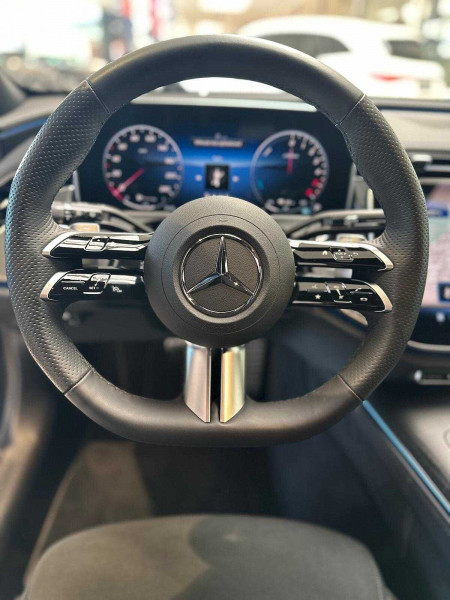 Occasion MERCEDES-BENZ E 300 E 300 de Break AMG Line 2024 Gris 64890 € à Eupen