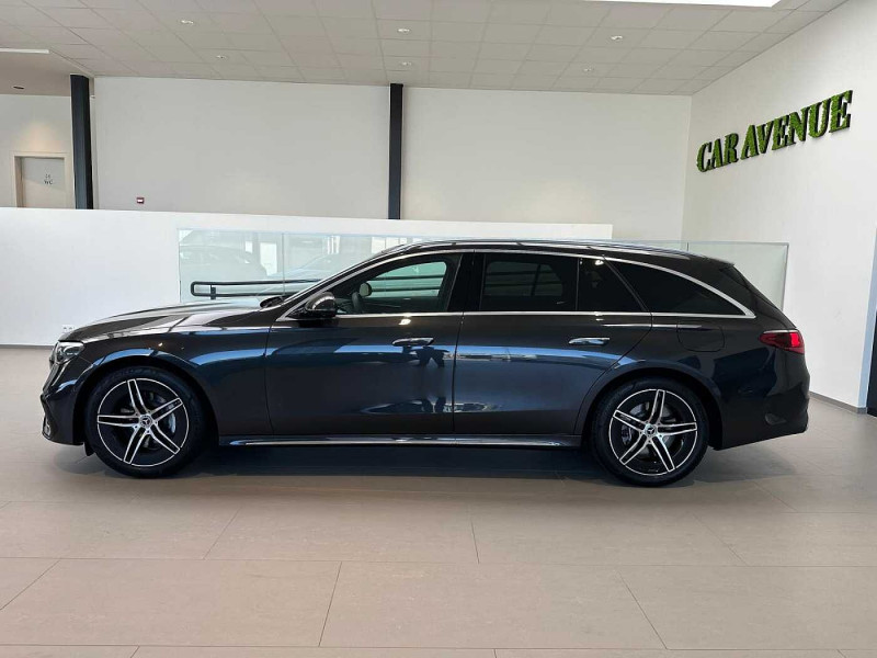 Occasion MERCEDES-BENZ E 300 E 300 de Break AMG Line 2024 Gris 64890 € à Eupen