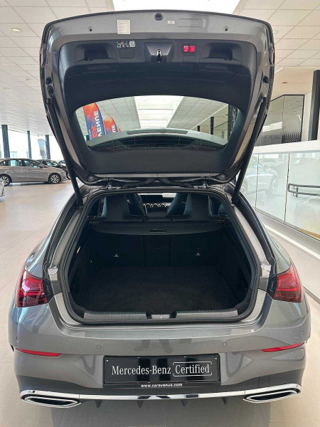 Used MERCEDES-BENZ CLA 180 Shooting Brake CLA 180 Shooting Brake AMG Line 2024 Gris € 35890 in Eupen
