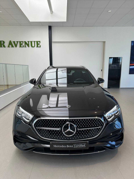 Occasion MERCEDES-BENZ E 300 E 300 de Break AMG Line 2024 Gris 64890 € à Eupen
